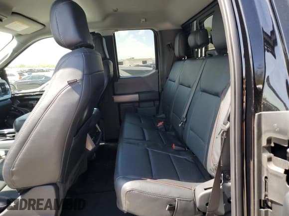 ✅ 2024 Ford F-250 • VIN: 1FT8X2BM7REF40276 • Lot: 50909225. Listed on Copart with 4,909 mi. Free auction sales archive from the USA and detailed vehicle history report at DreamBid. Image 10.