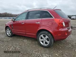 2014 Chevrolet Captiva Sport LT with VIN 3GNAL3EK4ES608344, listed as a Copart auction lot 84215024 with 146,211 mi miles and Salvage title. Bid and sale history available at DreamBid. Image 2.