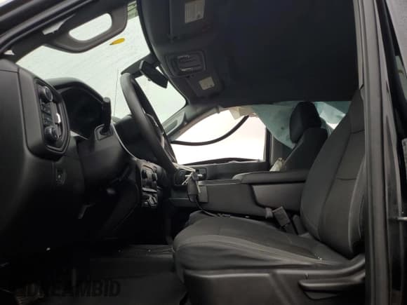 ✅ 2019 Chevrolet Silverado 1500 Custom • VIN: 1GCUYBEF4KZ327454 • Lot: 71664434. Wystawiony na Copart z przebiegiem Nie podano. Bezpłatny archiwum sprzedaży aukcyjnych z USA i szczegółowy raport historii pojazdu na DreamBid. Zdjęcie 7.