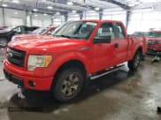 ✅ 2013 Ford F-150 XLT • VIN: 1FTFX1EF2DFC05282 • Лот: 86121835. Опубликован ранее на Copart с пробегом 148 365 миль. Бесплатный доступ к архиву аукционных продаж из США и подробный отчёт об истории автомобиля на DreamBid. Изображение 1.