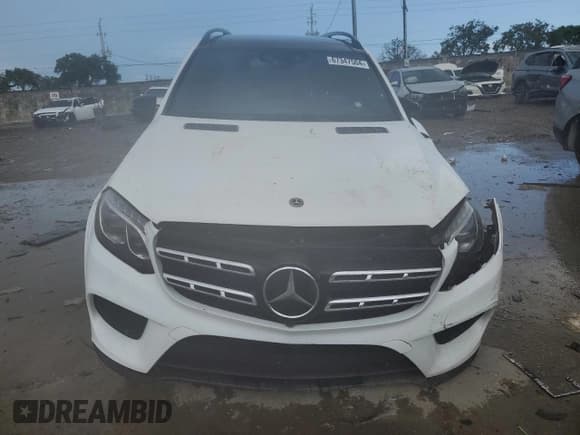 ✅ 2019 Mercedes-Benz GLS 550 • VIN: 4JGDF7DE9KB208704 • Lot: 67347504. Listed on Copart with 66,085 mi. Free auction sales archive from the USA and detailed vehicle history report at DreamBid. Image 5.