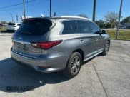 ✅ 2019 Infiniti QX60 Luxe • VIN: 5N1DL0MM1KC528732 • Lot: 93780375. Listed on Copart with 51,846 mi. Free auction sales archive from the USA and detailed vehicle history report at DreamBid. Image 4.