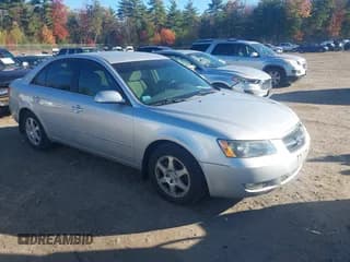 ✅ 2006 Hyundai Sonata GLS • VIN: 5NPEU46F26H043036 • Лот: 43471546. Опубликован ранее на IAAI с пробегом 209 722 миль. Бесплатный доступ к архиву аукционных продаж из США и подробный отчёт об истории автомобиля на DreamBid. Изображение 1.