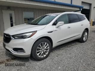 ✅ 2018 Buick Enclave Premium • VIN: 5GAERCKWXJJ259011 • Lot: 83872745. Wystawiony na Copart z przebiegiem 173 265 mil. Bezpłatny archiwum sprzedaży aukcyjnych z USA i szczegółowy raport historii pojazdu na DreamBid. Zdjęcie 1.