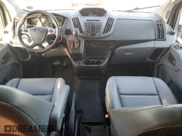 ✅ 2017 Ford Transit XL • VIN: 1FBZX2ZM5HKB42630 • Lot: 64977975. Wystawiony na Copart z przebiegiem 78 235 mil. Bezpłatny archiwum sprzedaży aukcyjnych z USA i szczegółowy raport historii pojazdu na DreamBid. Zdjęcie 8.