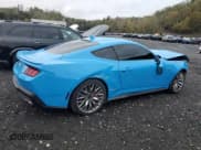 ✅ 2025 Ford Mustang GT • VIN: 1FA6P8CF3S5407522 • Lot: 86648545. Listed on Copart with 1,350 mi. Free auction sales archive from the USA and detailed vehicle history report at DreamBid. Image 3.