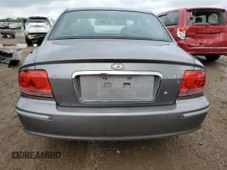 ✅ 2004 Hyundai Sonata GLS • VIN: KMHWF35H04A954560 • Lot: 58205445. Wystawiony na Copart z przebiegiem 108 911 mil. Bezpłatny archiwum sprzedaży aukcyjnych z USA i szczegółowy raport historii pojazdu na DreamBid. Zdjęcie 6.