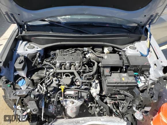 2024 Hyundai Palisade SEL с VIN KM8R44GE1RU673109, выставлен на аукционе Copart как лот 58776084 с пробегом 11 286 миль миль и Списание • Salvage title. История ставок и продаж доступна на DreamBid. Изображение 12.