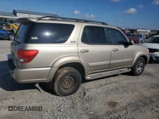 ✅ 2005 Toyota Sequoia SR5 • VIN: 5TDZT34A35S261890 • Лот: 91080545. Опубликован ранее на Copart с пробегом 249 272 миль. Бесплатный доступ к архиву аукционных продаж из США и подробный отчёт об истории автомобиля на DreamBid. Изображение 3.