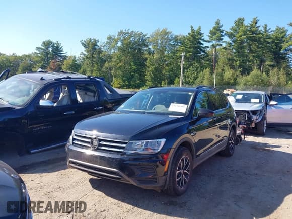 ✅ 2021 Volkswagen Tiguan SE • VIN: 3VV3B7AX0MM118968 • Лот: 43198705. Опубликован ранее на IAAI с пробегом 70 936 миль. Бесплатный доступ к архиву аукционных продаж из США и подробный отчёт об истории автомобиля на DreamBid. Изображение 17.