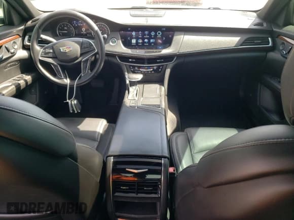 ✅ 2016 Cadillac CT6 AWD • VIN: 1G6KB5RS3GU166104 • Lot: 51655445. Listed on Copart with 131,192 mi. Free auction sales archive from the USA and detailed vehicle history report at DreamBid. Image 8.