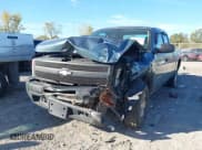 ✅ 2011 Chevrolet Silverado 1500 Work Truck • VIN: 1GCRCPEX3BZ418368 • Lot: 43428812. Listed on IAAI with 205,396 mi. Free auction sales archive from the USA and detailed vehicle history report at DreamBid. Image 2.