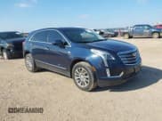 ✅ 2017 Cadillac XT5 Luxury FWD • VIN: 1GYKNBRS8HZ191565 • Lot: 43158419. Listed on IAAI with 144,738 mi. Free auction sales archive from the USA and detailed vehicle history report at DreamBid. Image 1.