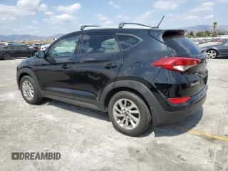 2016 Hyundai Tucson SE with VIN KM8J33A49GU238491, listed as a Copart auction lot 80437465 with 210,857 mi miles and Clean title. Bid and sale history available at DreamBid. Image 2.