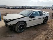 ✅ 1988 Pontiac Fiero GT • VIN: 1G2PG1190JP224539 • Lot: 87692315. Wystawiony na Copart z przebiegiem 57 270 mil. Bezpłatny archiwum sprzedaży aukcyjnych z USA i szczegółowy raport historii pojazdu na DreamBid. Zdjęcie 1.