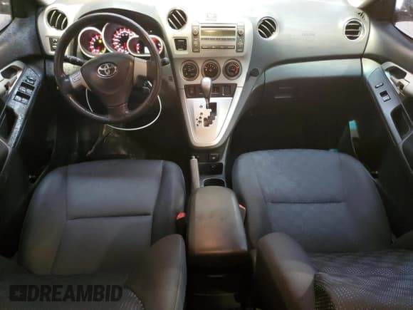 ✅ 2009 Toyota Matrix S • VIN: 2T1KE40E59C009065 • Lot: 89522835. Listed on Copart with 239,246 mi. Free auction sales archive from the USA and detailed vehicle history report at DreamBid. Image 8.