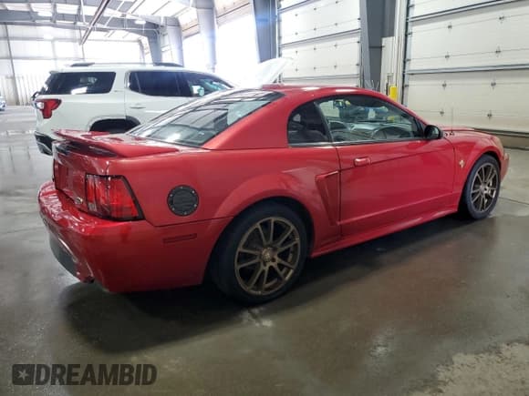 ✅ 1999 Ford Mustang GT • VIN: 1FAFP42X8XF125154 • Lot: 69820745. Listed on Copart with 139,812 mi. Free auction sales archive from the USA and detailed vehicle history report at DreamBid. Image 3.