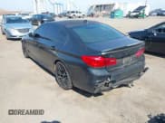 ✅ 2018 BMW 5 Series M550i xDrive • VIN: WBAJB9C55JB286747 • Lot: 42583106. Listed on IAAI with 141,102 mi. Free auction sales archive from the USA and detailed vehicle history report at DreamBid. Image 3.