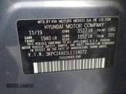 ✅ 2020 Hyundai Accent SE • VIN: 3KPC24A65LE114072 • Лот: 45196995. Опубликован ранее на Copart с пробегом 99 477 миль. Бесплатный доступ к архиву аукционных продаж из США и подробный отчёт об истории автомобиля на DreamBid. Изображение 12.