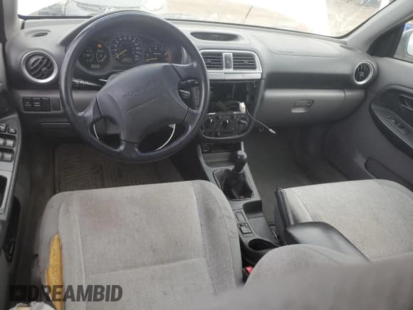 ✅ 2003 Subaru Impreza Outback • VIN: JF1GG685X3G812825 • Lot: 45405825. Listed on Copart with 182,028 mi. Free auction sales archive from the USA and detailed vehicle history report at DreamBid. Image 8.