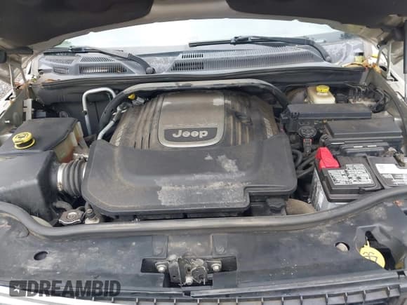 ✅ 2007 Jeep Commander Overland • VIN: 1J8HG68237C503529 • Лот: 43233685. Опубликован ранее на IAAI с пробегом 106 764 миль. Бесплатный доступ к архиву аукционных продаж из США и подробный отчёт об истории автомобиля на DreamBid. Изображение 10.