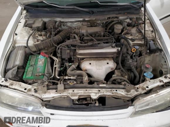 ✅ 1995 Honda Accord LX • VIN: JHMCD5636SC063023 • Лот: 60686105. Опубликован ранее на Copart с пробегом 206 034 миль. Бесплатный доступ к архиву аукционных продаж из США и подробный отчёт об истории автомобиля на DreamBid. Изображение 11.