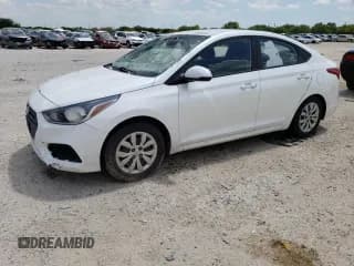 ✅ 2018 Hyundai Accent SEL • VIN: 3KPC24A31JE012335 • Lot: 55033333. Wystawiony na Copart z przebiegiem 61 431 mil. Bezpłatny archiwum sprzedaży aukcyjnych z USA i szczegółowy raport historii pojazdu na DreamBid. Zdjęcie 1.