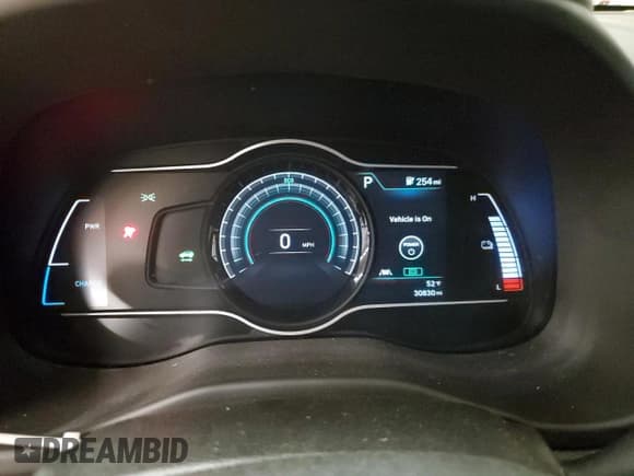 ✅ 2021 Hyundai Kona Limited • VIN: KM8K33AG8MU114030 • Лот: 78014754. Опубликован ранее на Copart с пробегом 30 830 миль. Бесплатный доступ к архиву аукционных продаж из США и подробный отчёт об истории автомобиля на DreamBid. Изображение 9.