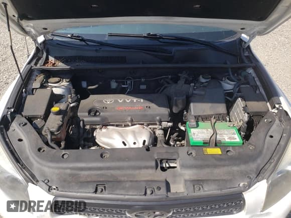 ✅ 2008 Toyota RAV4 Sport • VIN: JTMZD32V286062403 • Lot: 54089405. Listed on Copart with 189,596 mi. Free auction sales archive from the USA and detailed vehicle history report at DreamBid. Image 12.