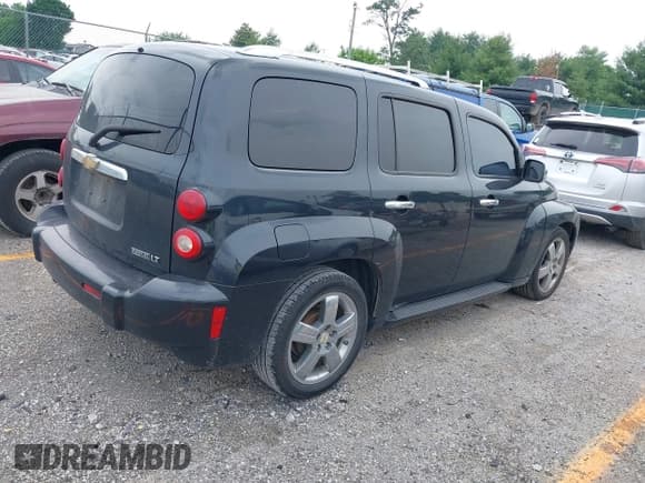 ✅ 2011 Chevrolet HHR 2LT • VIN: 3GNBACFU8BS577699 • Lot: 42494485. Listed on IAAI with 293,039 mi. Free auction sales archive from the USA and detailed vehicle history report at DreamBid. Image 4.