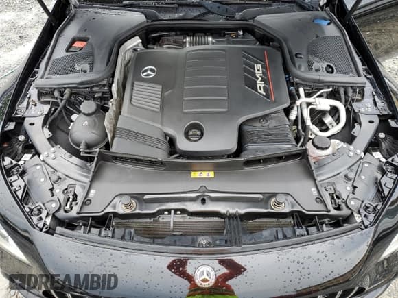 ✅ 2019 Mercedes-Benz AMG GT 53 • VIN: WDD7X6BB7KA008322 • Lot: 71959355. Listed on Copart with 33,280 mi. Free auction sales archive from the USA and detailed vehicle history report at DreamBid. Image 11.