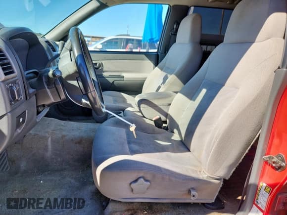 ✅ 2005 Chevrolet Colorado 1SC LS Z85 • VIN: 1GCCS136658238117 • Lot: 91257405. Listed on Copart with 223,591 mi. Free auction sales archive from the USA and detailed vehicle history report at DreamBid. Image 7.