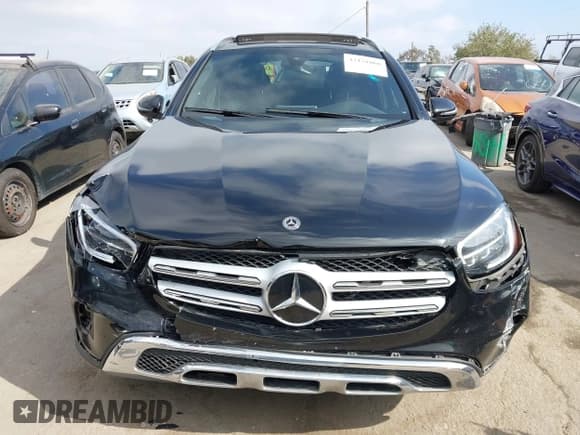 ✅ 2020 Mercedes-Benz GLC 300 • VIN: WDC0G8DB3LF690750 • Lot: 43171866. Wystawiony na IAAI z przebiegiem 72 117 mil. Bezpłatny archiwum sprzedaży aukcyjnych z USA i szczegółowy raport historii pojazdu na DreamBid. Zdjęcie 12.