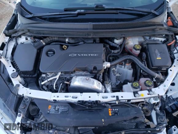 ✅ 2017 Chevrolet Volt Premier • VIN: 1G1RB6S59HU117747 • Lot: 37794504. Wystawiony na Copart z przebiegiem 80 165 mil. Bezpłatny archiwum sprzedaży aukcyjnych z USA i szczegółowy raport historii pojazdu na DreamBid. Zdjęcie 11.