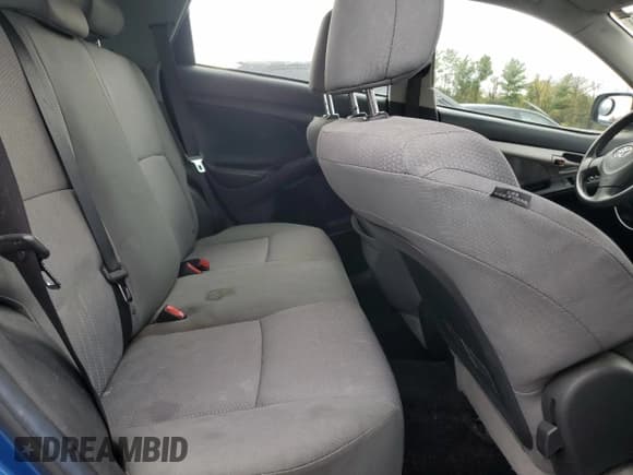 ✅ 2010 Toyota Matrix S • VIN: 2T1LE4EE6AC016849 • Lot: 82360655. Listed on Copart with 224,906 mi. Free auction sales archive from the USA and detailed vehicle history report at DreamBid. Image 11.