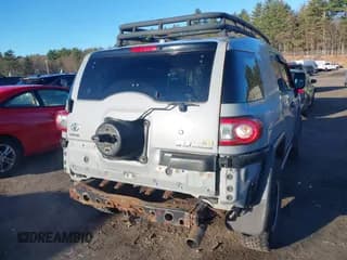 ✅ 2013 Toyota FJ Cruiser • VIN: JTEBU4BF8DK155438 • Lot: 43741708. Wystawiony na IAAI z przebiegiem 202 047 mil. Bezpłatny archiwum sprzedaży aukcyjnych z USA i szczegółowy raport historii pojazdu na DreamBid. Zdjęcie 4.