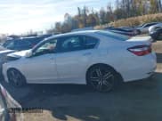 ✅ 2017 Honda Accord Sport SE • VIN: 1HGCR2F10HA109998 • Lot: 43697122. Listed on IAAI with 79,359 mi. Free auction sales archive from the USA and detailed vehicle history report at DreamBid. Image 14.