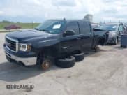 ✅ 2011 GMC Sierra 1500 SLE • VIN: 3GTP2VE35BG339196 • Lot: 42977913. Listed on IAAI with 213,065 mi. Free auction sales archive from the USA and detailed vehicle history report at DreamBid. Image 2.