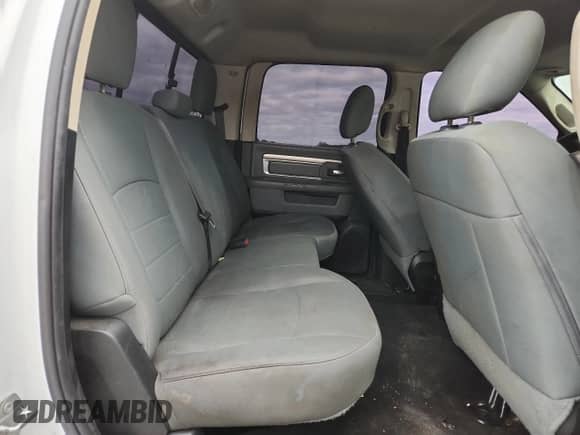 2019 Ram 1500 Big Horn with VIN 1C6RR6TT9KS683188, listed as a Copart auction lot 85484305 with 156,849 mi miles and Clean title. Bid and sale history available at DreamBid. Image 10.