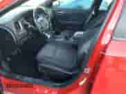 2020 Dodge Charger SXT with VIN 2C3CDXBG3LH193026, listed as a Copart auction lot 86550285 with 154,672 mi miles and Clean title. Bid and sale history available at DreamBid. Image 7.