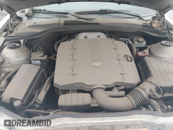 ✅ 2011 Chevrolet Camaro 2LT • VIN: 2G1FC1ED4B9102650 • Lot: 42497505. Listed on IAAI with Not provided. Free auction sales archive from the USA and detailed vehicle history report at DreamBid. Image 10.