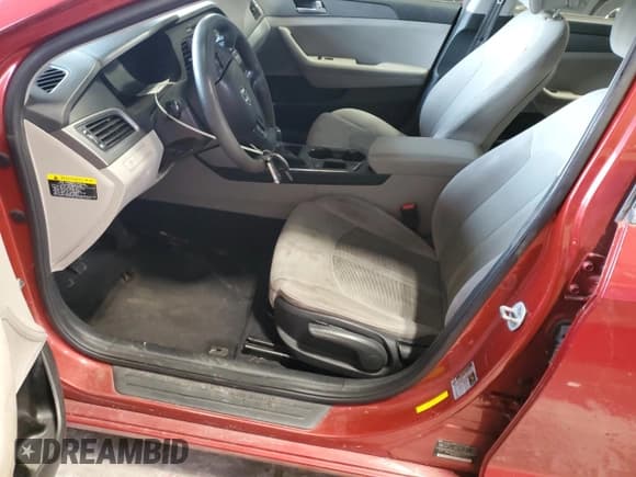 ✅ 2017 Hyundai Sonata 2.4L • VIN: 5NPE24AF8HH493533 • Лот: 91572675. Опубликован ранее на Copart с пробегом 189 334 миль. Бесплатный доступ к архиву аукционных продаж из США и подробный отчёт об истории автомобиля на DreamBid. Изображение 7.