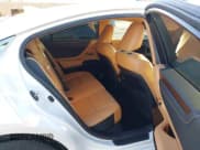 ✅ 2023 Lexus ES 350 • VIN: 58ADZ1B18PU155941 • Lot: 43503696. Listed on IAAI with 32,946 mi. Free auction sales archive from the USA and detailed vehicle history report at DreamBid. Image 8.