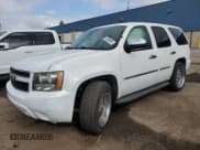 ✅ 2012 Chevrolet Tahoe Commercial • VIN: 1GNLC2E00CR245011 • Lot: 81582005. Listed on Copart with 152,127 mi. Free auction sales archive from the USA and detailed vehicle history report at DreamBid. Image 1.