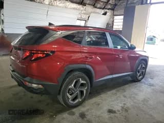 ✅ 2024 Hyundai Tucson SEL • VIN: 5NMJBCDE5RH424504 • Lot: 78245064. Wystawiony na Copart z przebiegiem 1 868 mil. Bezpłatny archiwum sprzedaży aukcyjnych z USA i szczegółowy raport historii pojazdu na DreamBid. Zdjęcie 3.