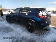 ✅ 2022 Chevrolet Blazer LT • VIN: 3GNKBCR40NS234401 • Лот: 43664887. Опубликован ранее на IAAI с пробегом 23 622 миль. Бесплатный доступ к архиву аукционных продаж из США и подробный отчёт об истории автомобиля на DreamBid. Изображение 3.