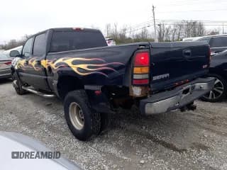 ✅ 2001 GMC Sierra 3500 • VIN: 1GTJK33121F200929 • Lot: 82305074. Wystawiony na Copart z przebiegiem 161 153 mil. Bezpłatny archiwum sprzedaży aukcyjnych z USA i szczegółowy raport historii pojazdu na DreamBid. Zdjęcie 2.