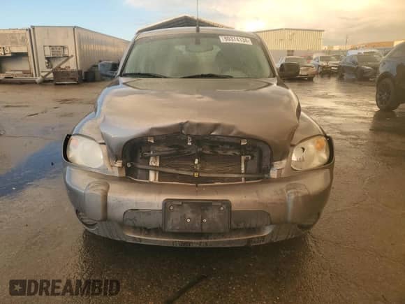 2011 Chevrolet HHR LS с VIN 3GNBAAFW3BS594691, выставлен на аукционе Copart как лот 80374134 с пробегом 123 087 миль миль и Списание • Salvage title. История ставок и продаж доступна на DreamBid. Изображение 5.