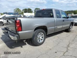 ✅ 2007 Chevrolet Silverado 1500 Work Truck • VIN: 1GCEC19XX7Z108229 • Lot: 84240575. Wystawiony na Copart z przebiegiem 257 709 mil. Bezpłatny archiwum sprzedaży aukcyjnych z USA i szczegółowy raport historii pojazdu na DreamBid. Zdjęcie 3.