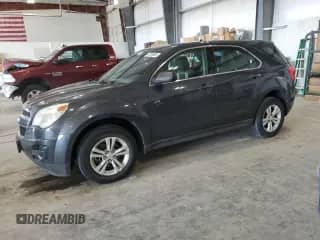 2011 Chevrolet Equinox LS с VIN 2CNFLCEC4B6254323, выставлен на аукционе Copart как лот 67393885 с пробегом 154 350 миль миль и Списание • Salvage title. История ставок и продаж доступна на DreamBid. Изображение 1.